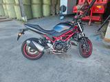 Suzuki SV 650 - SUZUKI 650 SV