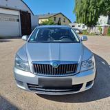 Skoda Oktavia 1,6 TDI - Skoda Oktavia mit Diesel-Antrieb