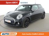 MINI Cooper D*LED*TEMPOMAT*SHZ*BLUETOOTH*PANO* - MINI MINI: Schwarz, Leder