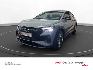 Audi Q4 Sportback e-tron 45 Pano LED LM 21" Navi 360°