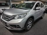 Honda CR-V Lifestyle 4WD AUS 1.HAND! ALCANTA PDC RFKAM - Honda in Wiesbaden