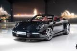 Porsche 911 4 Cabrio*BOSE*14-WEGE-SITZE*PDLS*21"LM*DAB+* - Porsche 911 Urmodell aus 2023