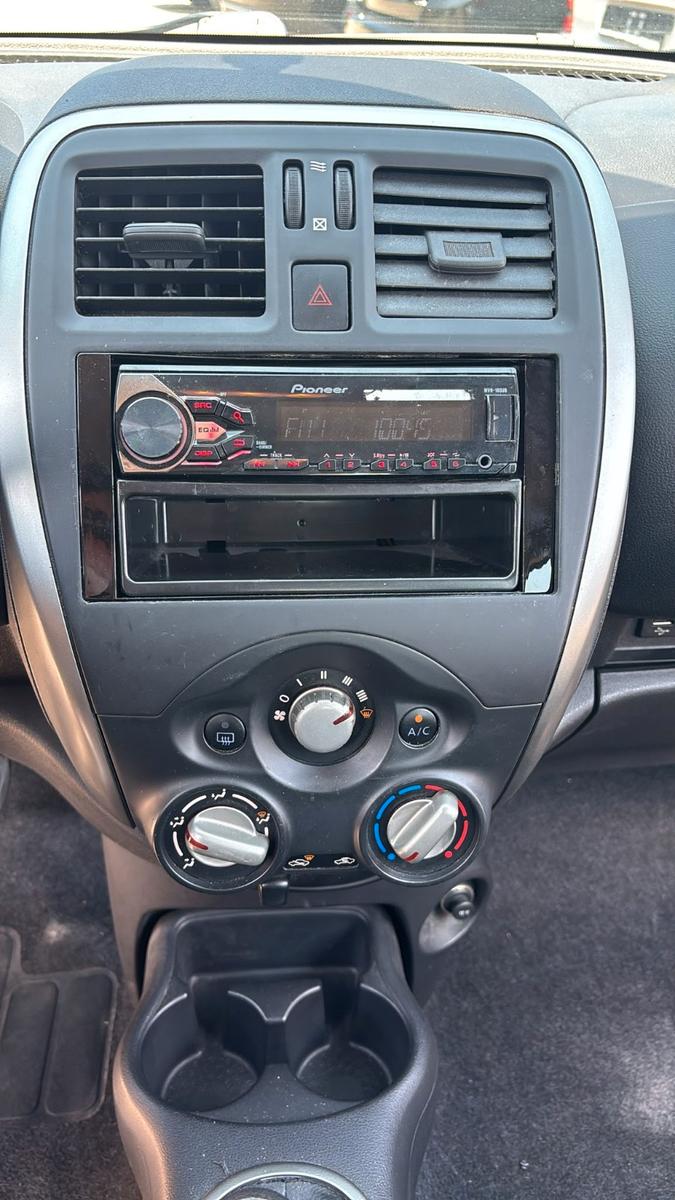 Nissan Micra 5-Türer Euro6 Klima Alu nur 116tkm TÜV neu
