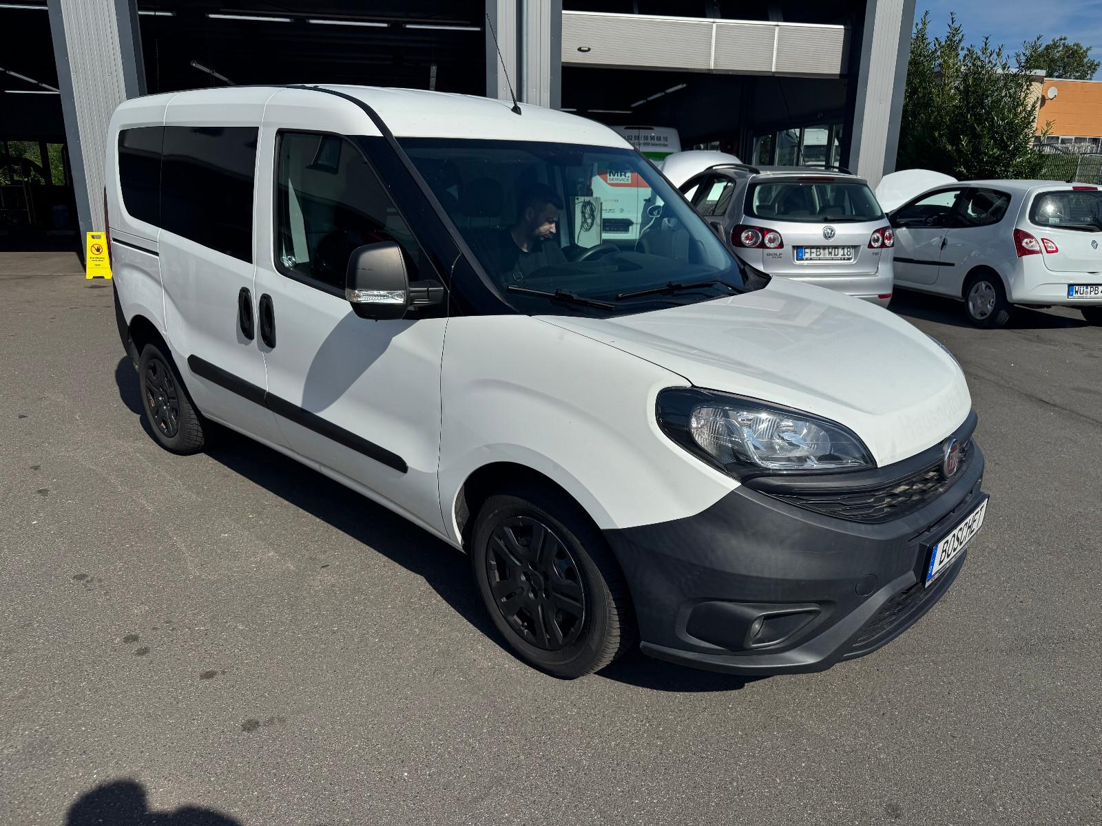 Fiat Doblò SX Kasten
