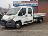 Citroën Jumper Pritsche Doka. 33 L3 HDi 130 7-Sitzer - Citroën Jumper doka