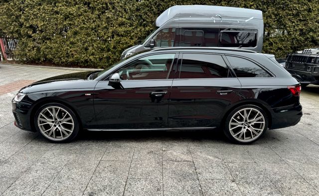 Audi A4 Avant 35 TDI *S-Line Competition*Virtual*