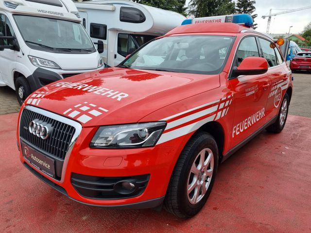 Audi Q5 2.0 TDI  quattro Feuerwehr