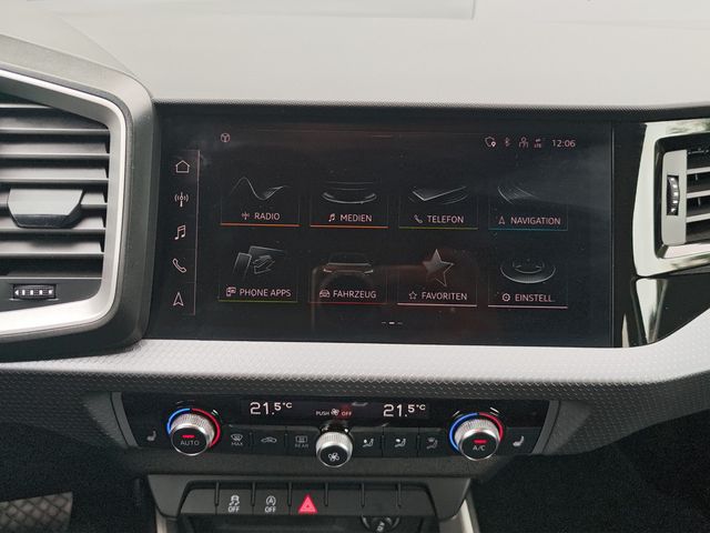 A1 Sportback 30 TFSI advanced SHZ
