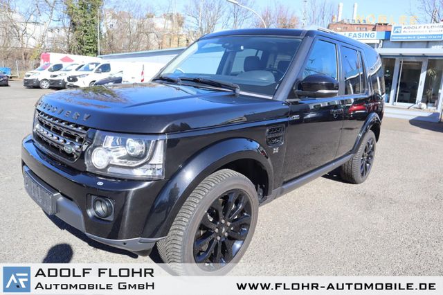 Land Rover Discovery 4 Landmark SDV6 XXV Edition Auto.- Led