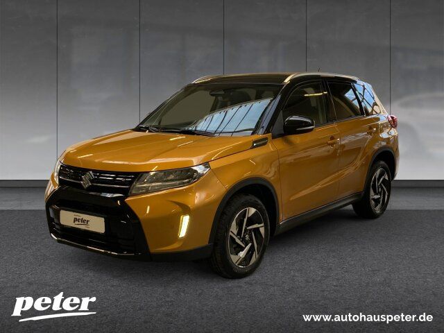 Suzuki Vitara 1.5 Comfort+ Allgrip Hybrid