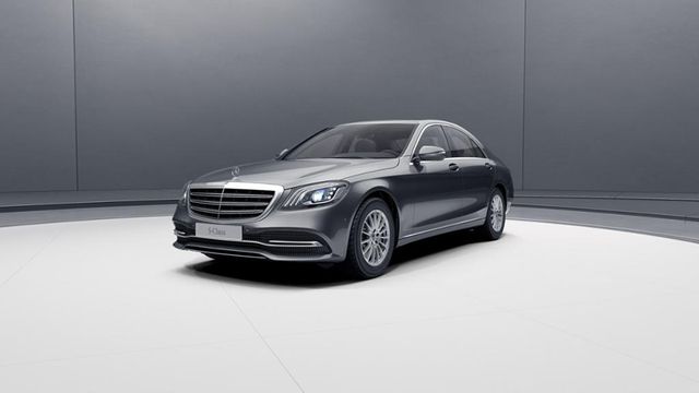 Mercedes-Benz S 350d MULTIBEAM/AHK/COMAND/RfCam/Smartphone-Int