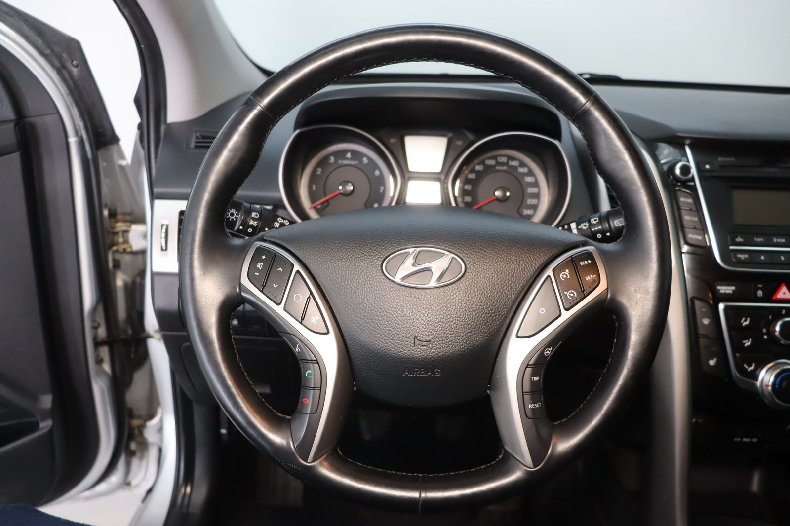 Fahrzeugabbildung Hyundai i30 cw 1. Hand * Klima * Top