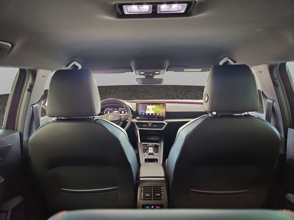 Fahrzeugabbildung SEAT Leon 1.5 eTSI ACT OPF DSG FR