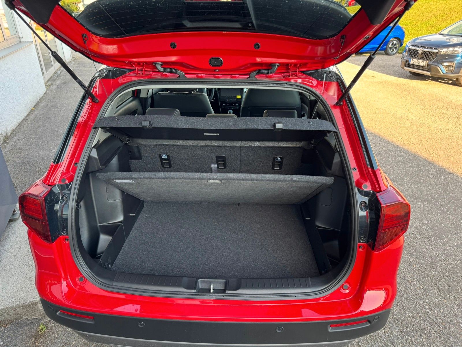 Suzuki Vitara - Bild 6