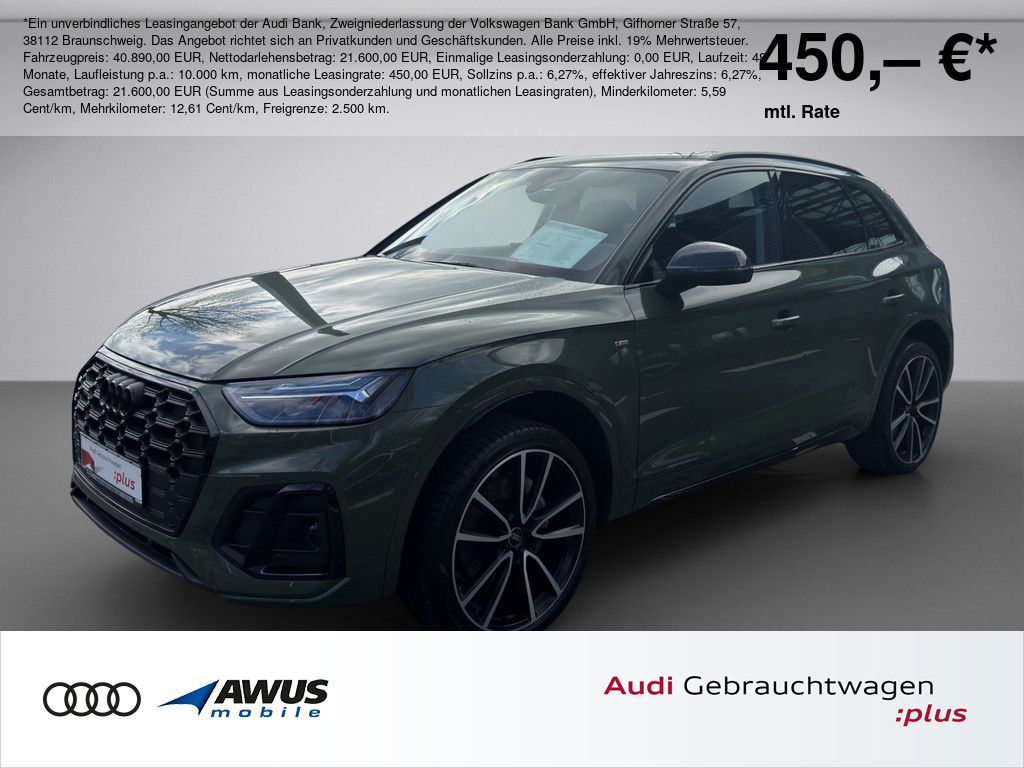 Audi Q5 S line quattro 40 TDI Rückfahrkamera, Elekt. 
