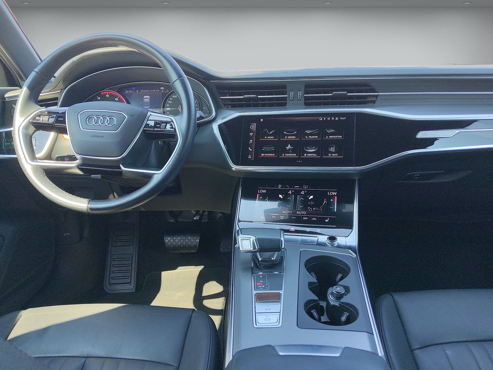 Audi A6 - Bild 10