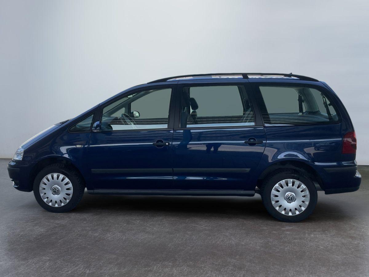 Volkswagen Sharan 1.8 20V Turbo