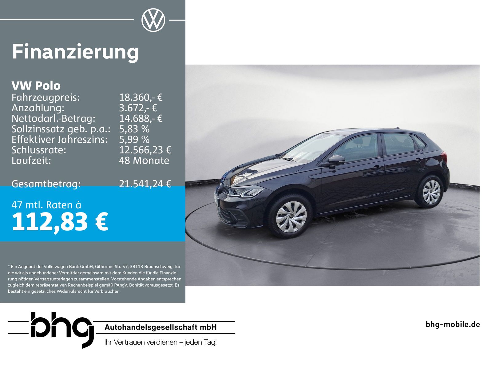 Volkswagen Polo 1.0 Life *SITZHEITZUNG*KLIMA*APP-COPNNECT*