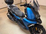 BMW C400X - BMW C X