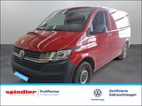 Volkswagen T6.1 Transporter / Sortimo, Heckflügeltüren, DAB