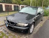 BMW 320i E46 Kombi Fahrbereit ohne Tüv - BMW 320: Kombi, 320i E46
