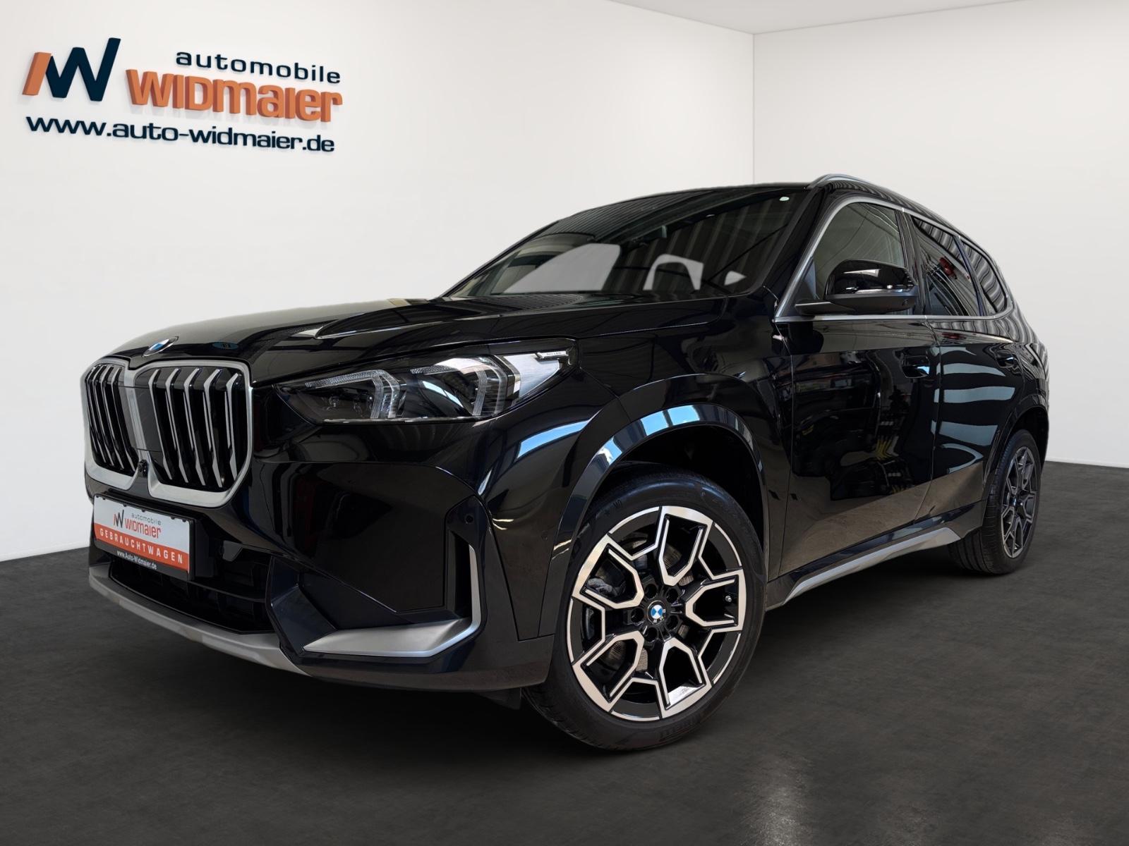 BMW X1 23 d xDrive xLine - AHK/Pano/HeadUp/HiFi