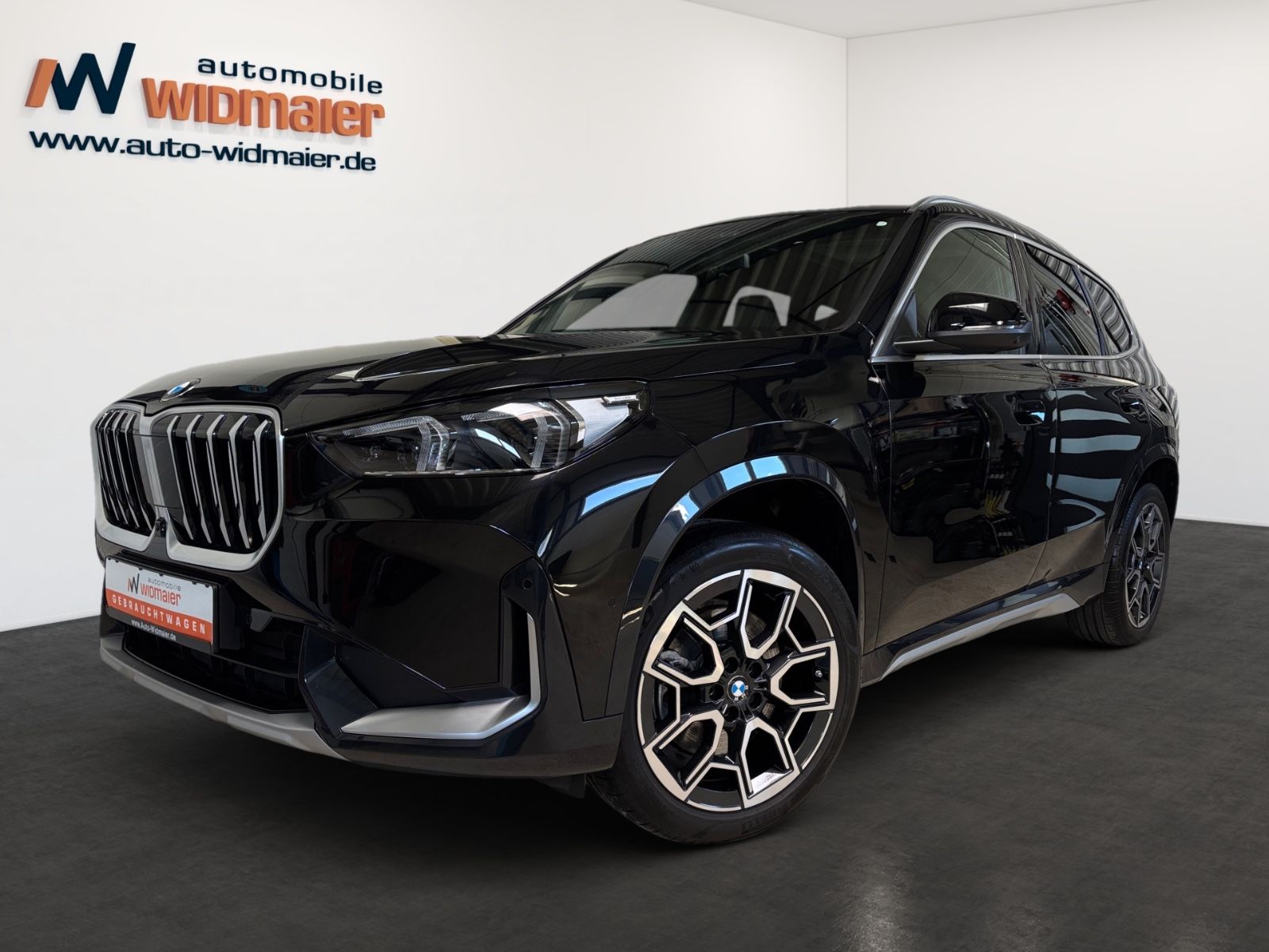 BMW X1 23 d xDrive xLine - AHK/Pano/HeadUp/HiFi foto 1