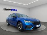 Skoda Octavia Combi RS Plus 2.0 TDI PANO AHK - Skoda Octavia: Blau, RS