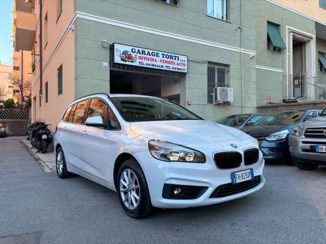 BMW Bmw 2er Active Tourer 218d Gran Tourer Luxury 7 