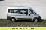 Fiat Ducato Multijet 120 2,3 Lang+Hoch 9 Sitzer/Klima - Fiat Ducato in Rostock