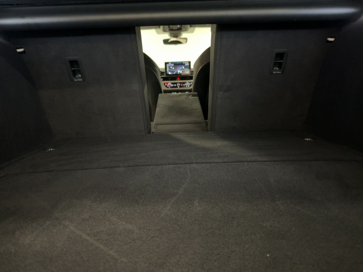 Audi A4 - Bild 20