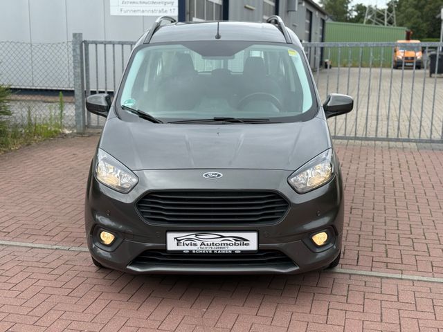 Ford Tourneo Courier Trend 1.HD KLIMA SHZ PDC EUOR 6
