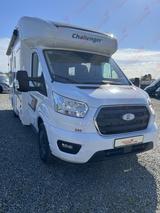 Challenger Teilintegriert Break Edition 380 Zubehör Paket - Challenger Etagenbett Neu