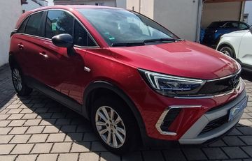 Fahrzeugabbildung Opel Crossland 1.2 Turbo Elegance