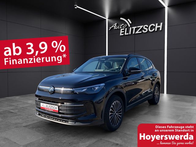 Volkswagen Tiguan TDI Life DSG LED ACC AHK HuD NAVI PDC SHZ