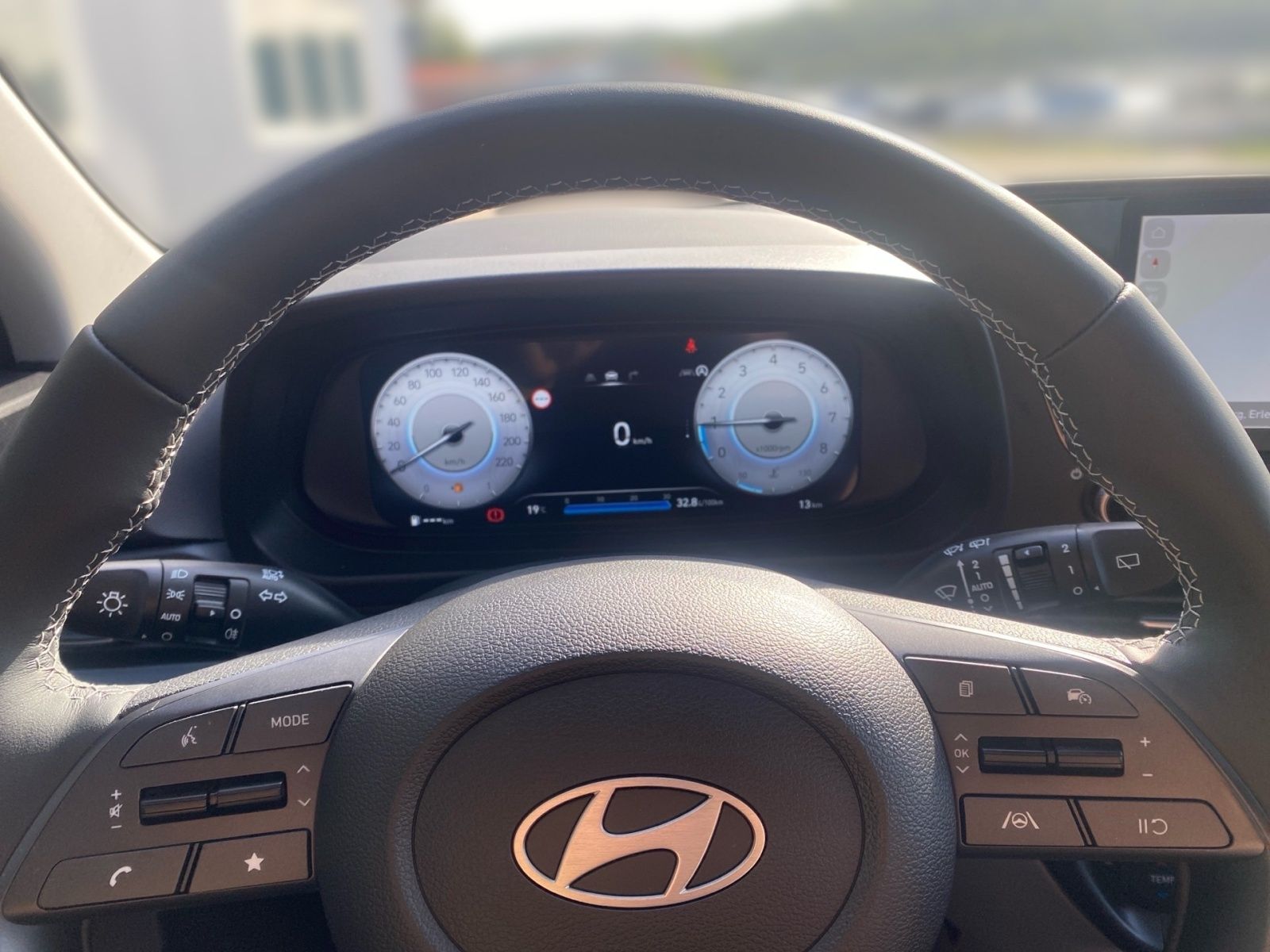 Hyundai i20 – Bild 8