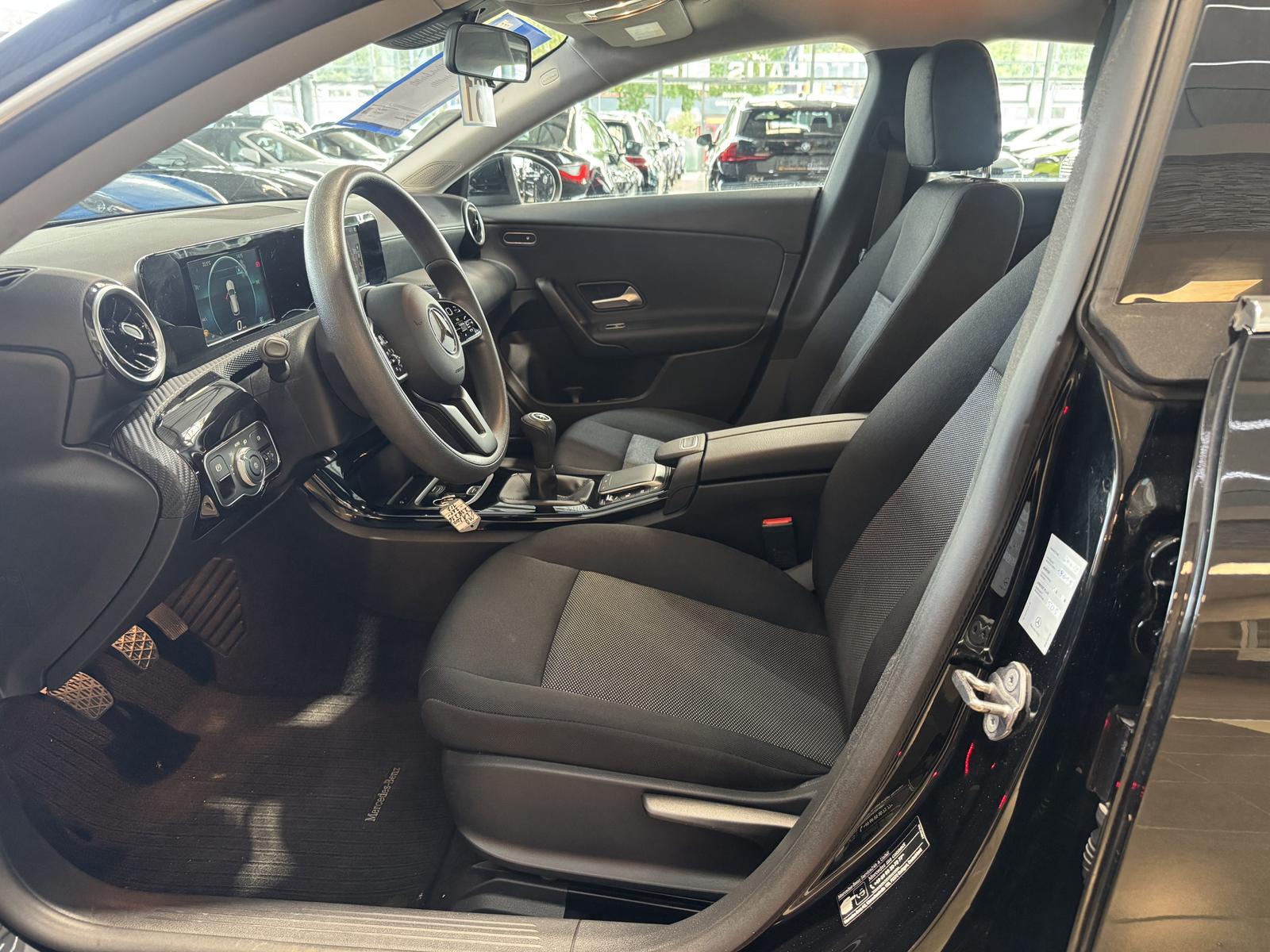 Mercedes-Benz CLA Business R.Cam Navi SHZ, миниатюра 10