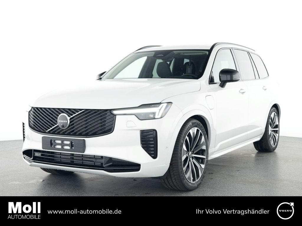 Volvo XC90 FACELIFT Plus Dark Recharge Plug-In Hybrid 