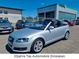 Audi A3 Cabriolet 1.8 TFSI Ambition "Lückenlos S-Heft - Audi A3 mit Benzin-Antrieb: Leder, Cabrio, 1.8
