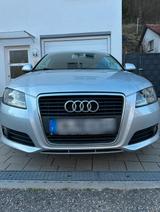 Audi A3 8P 1.4 tfsi Facelift - Audi A3 aus 2008: Facelift