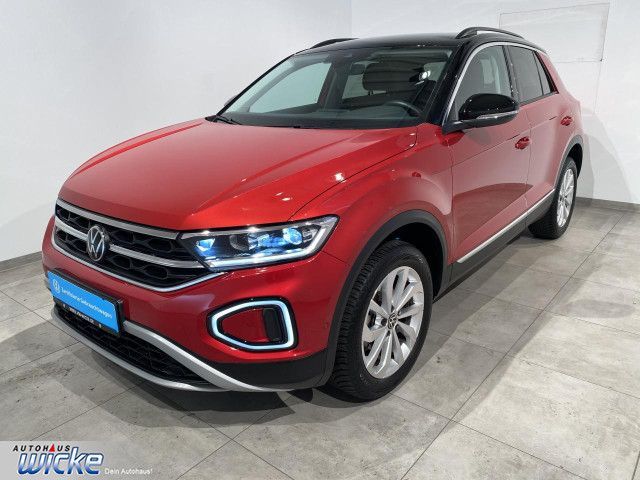 T-Roc 1.5 TSI DSG Style NAVI KLIMA PDC LED