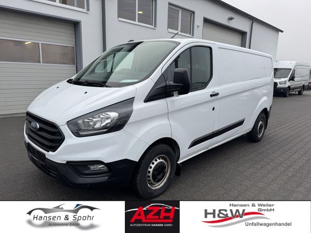 Image of Ford Transit Custom