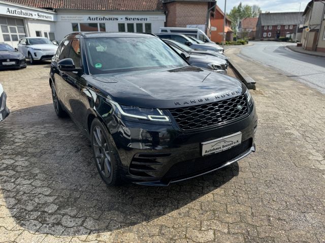 Land Rover Range Rover Velar R-Dynamic*Pano* Black  Pack*