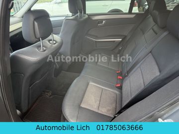 Mercedes E 200 - 10