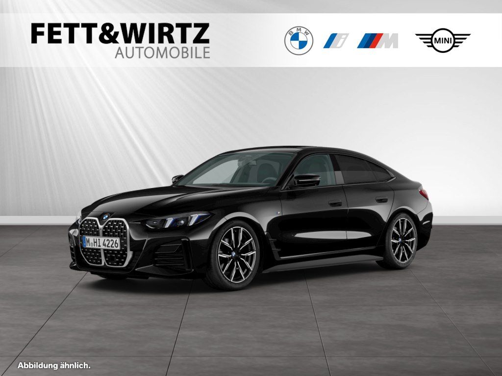 Image of BMW 420 Gran Coupé