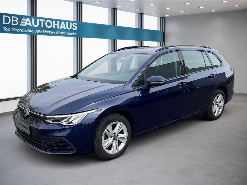 Volkswagen Golf Variant Life 2.0 TDI Winterpaket Standhz