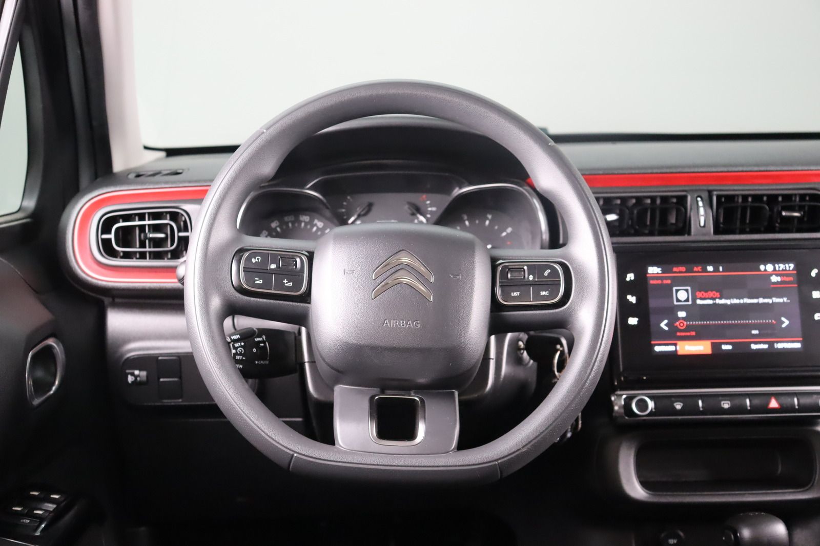 Fahrzeugabbildung Citroën C3 C-Series * LED * Navi * HU/AU neu * 1.Hand