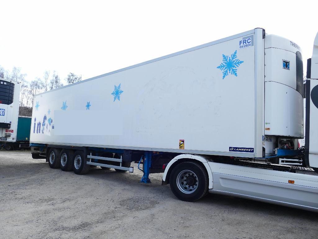 Lamberet Thermo King SLX300*Doppelstock*