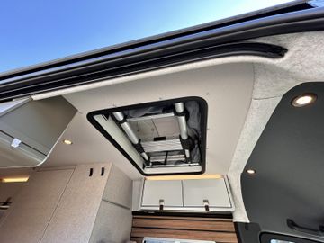 HYMER  ERIBA  HYMERCAR Grand Canyon S 600 4x4 Winter Premium AHK 2.8T