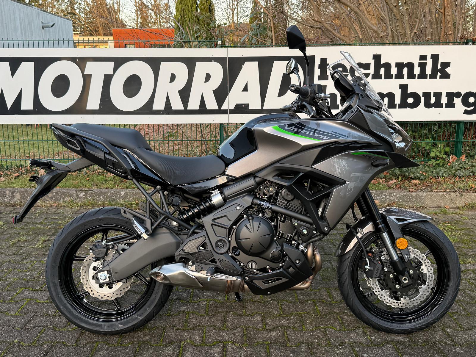 Kawasaki VERSYS650 VERSYS 650 Mod.2026 4.Jahre Garantie